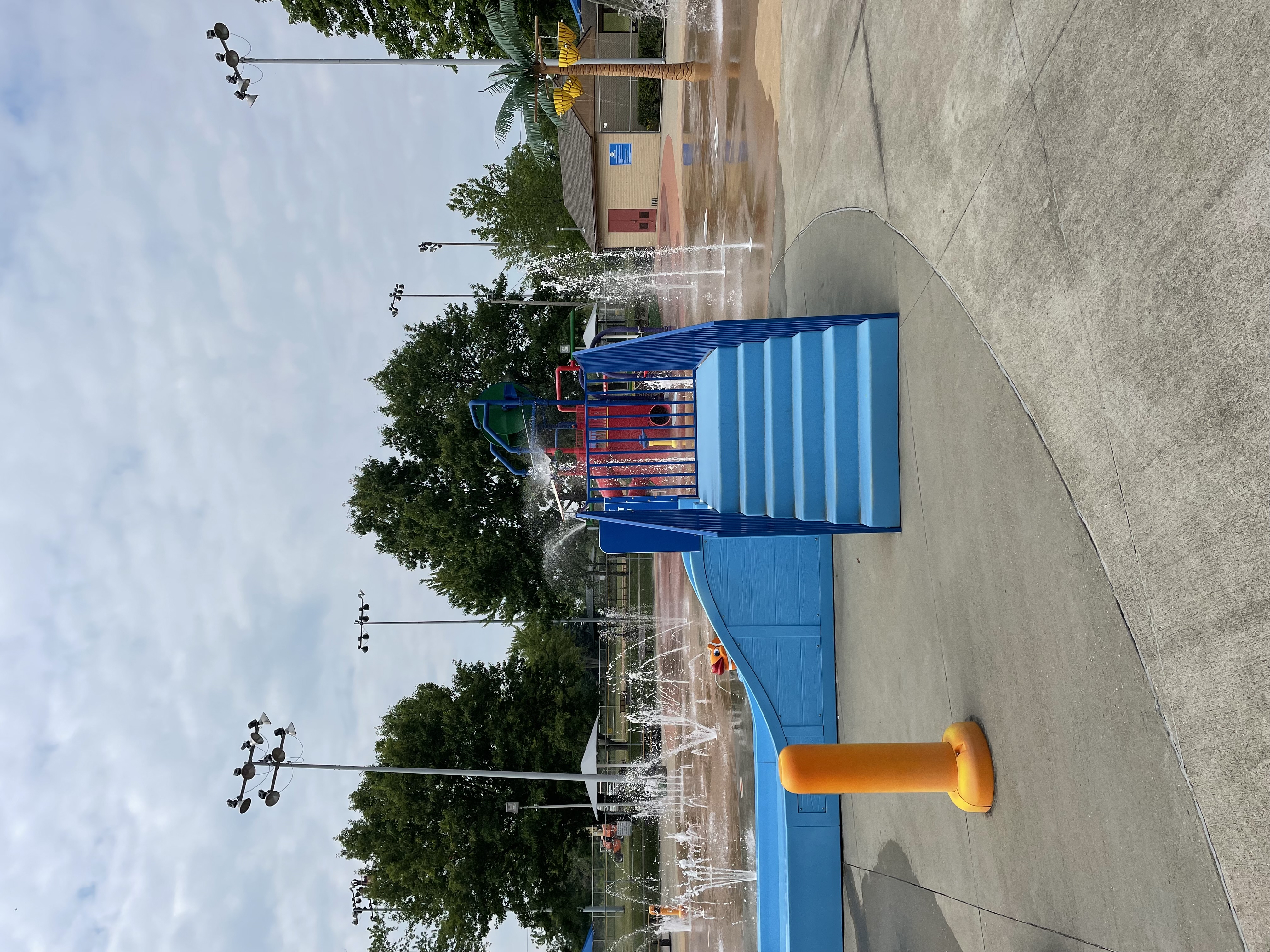Brainard Spray Park | The City of Lyndhurst