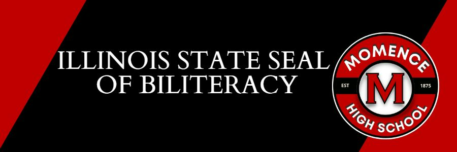 Illinois State Seal of Biliteracy