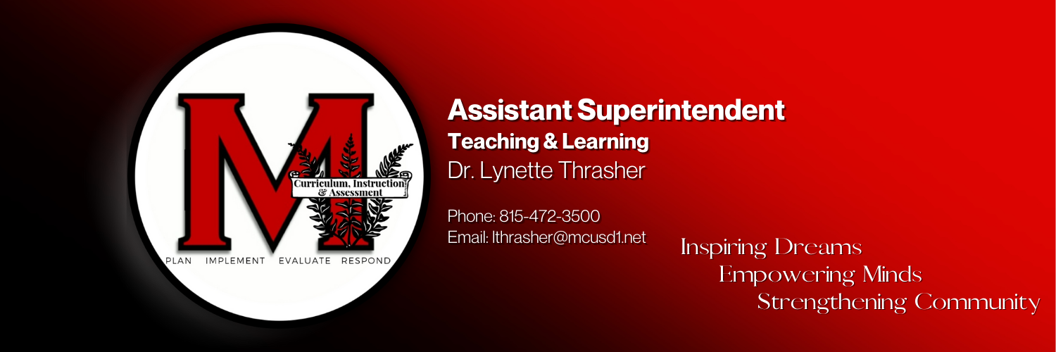 Assistant Superintendent Header