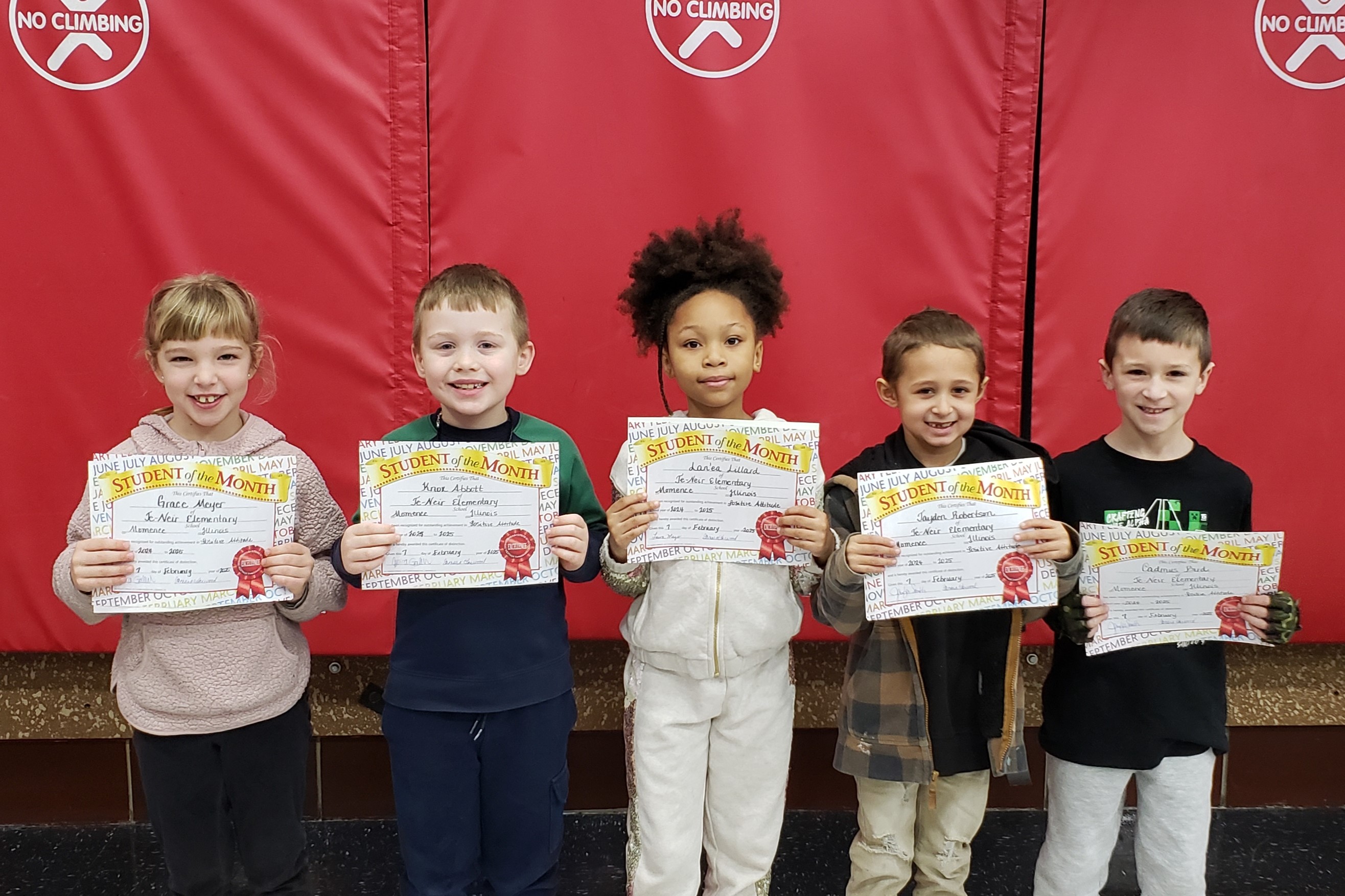 First Grade
