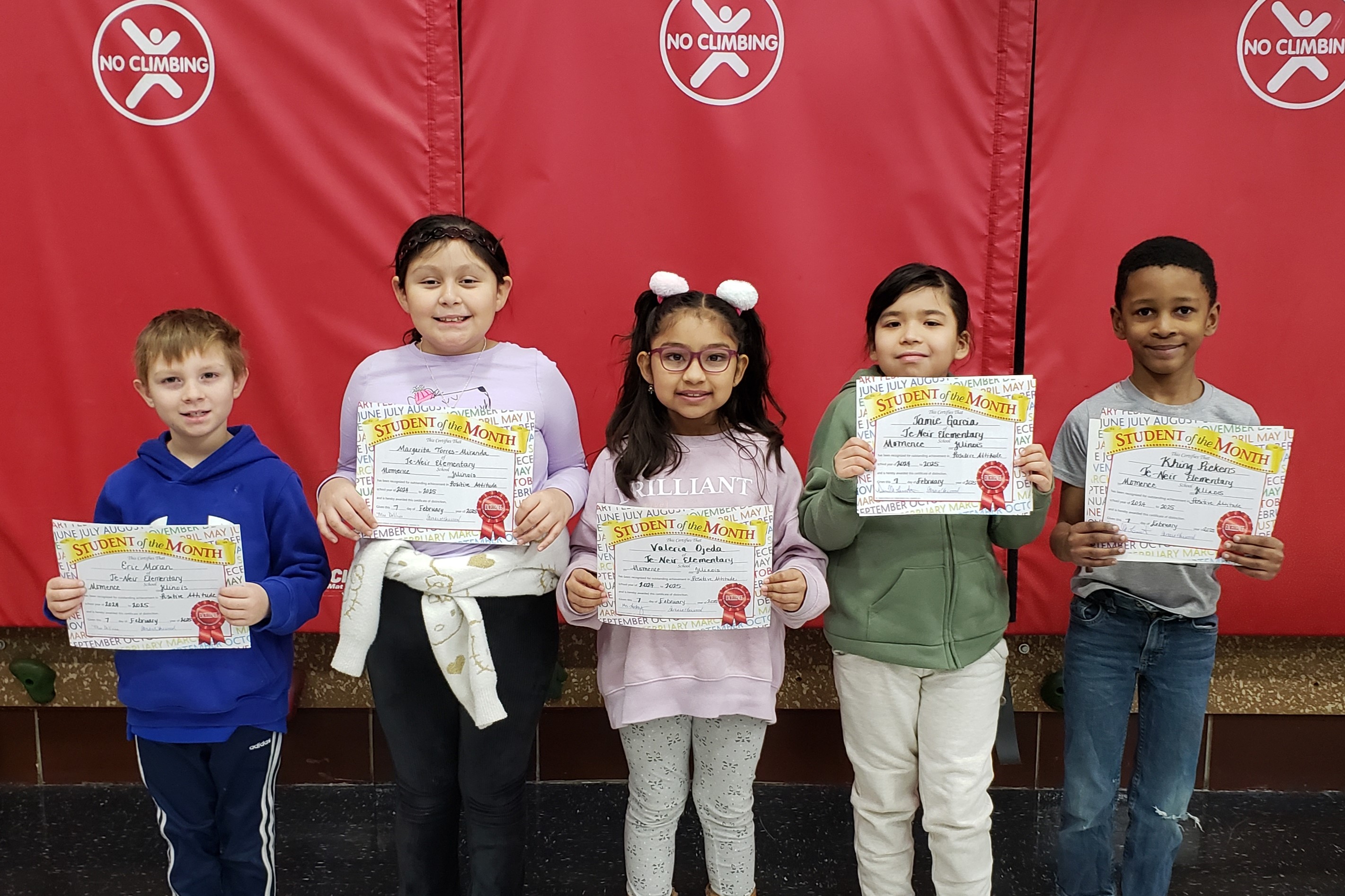 Second Grade