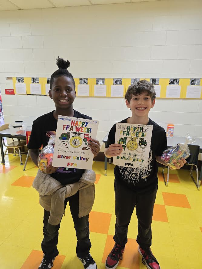 Braydon B. & Damon J.