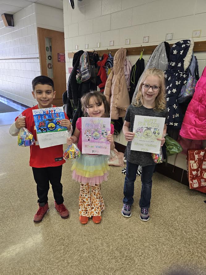 Isaiah R. & Layla K. & Lena S.