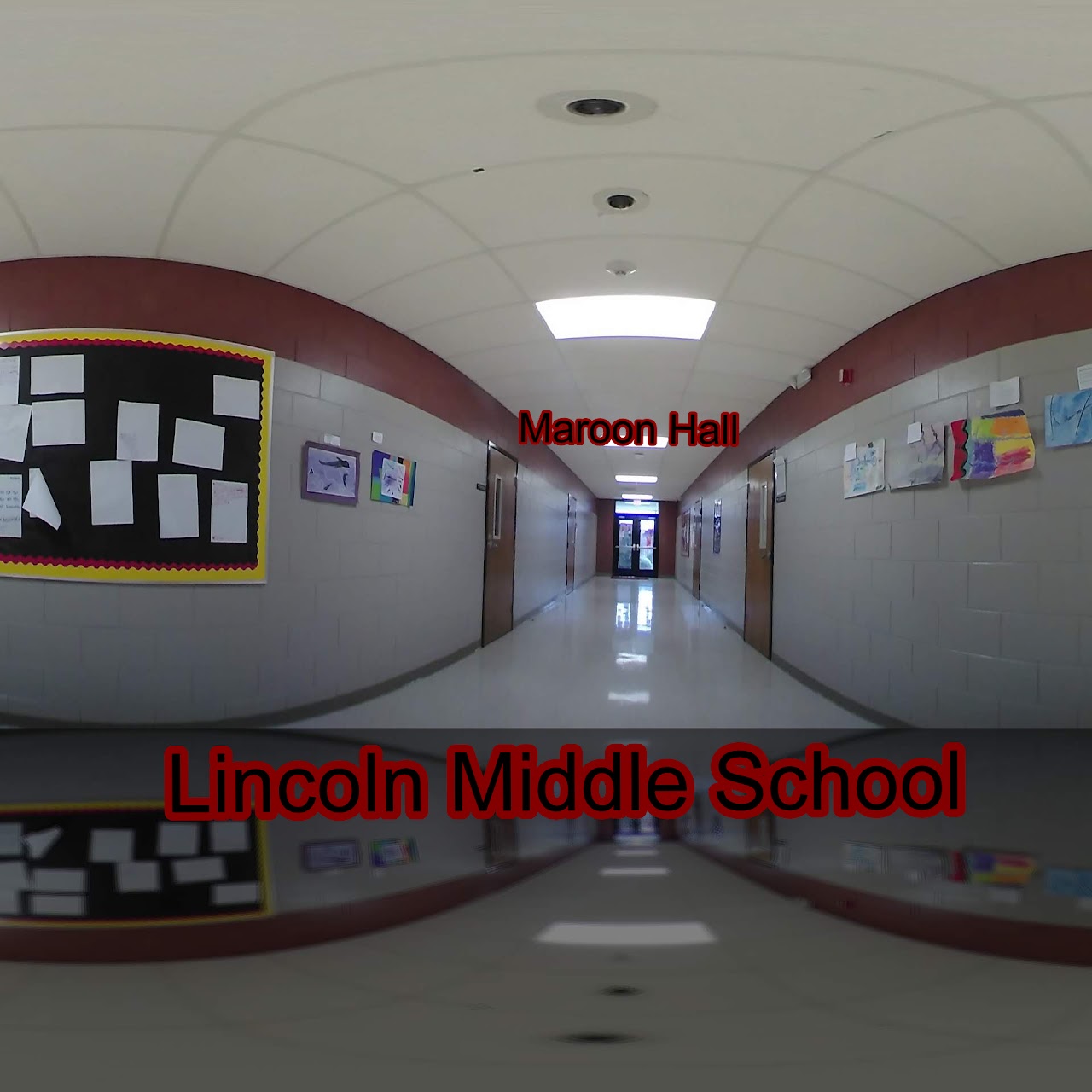 Maroon Hall   Art Room  /  Mrs.Moore  /  Choir  /  Auditorium  /  Library    