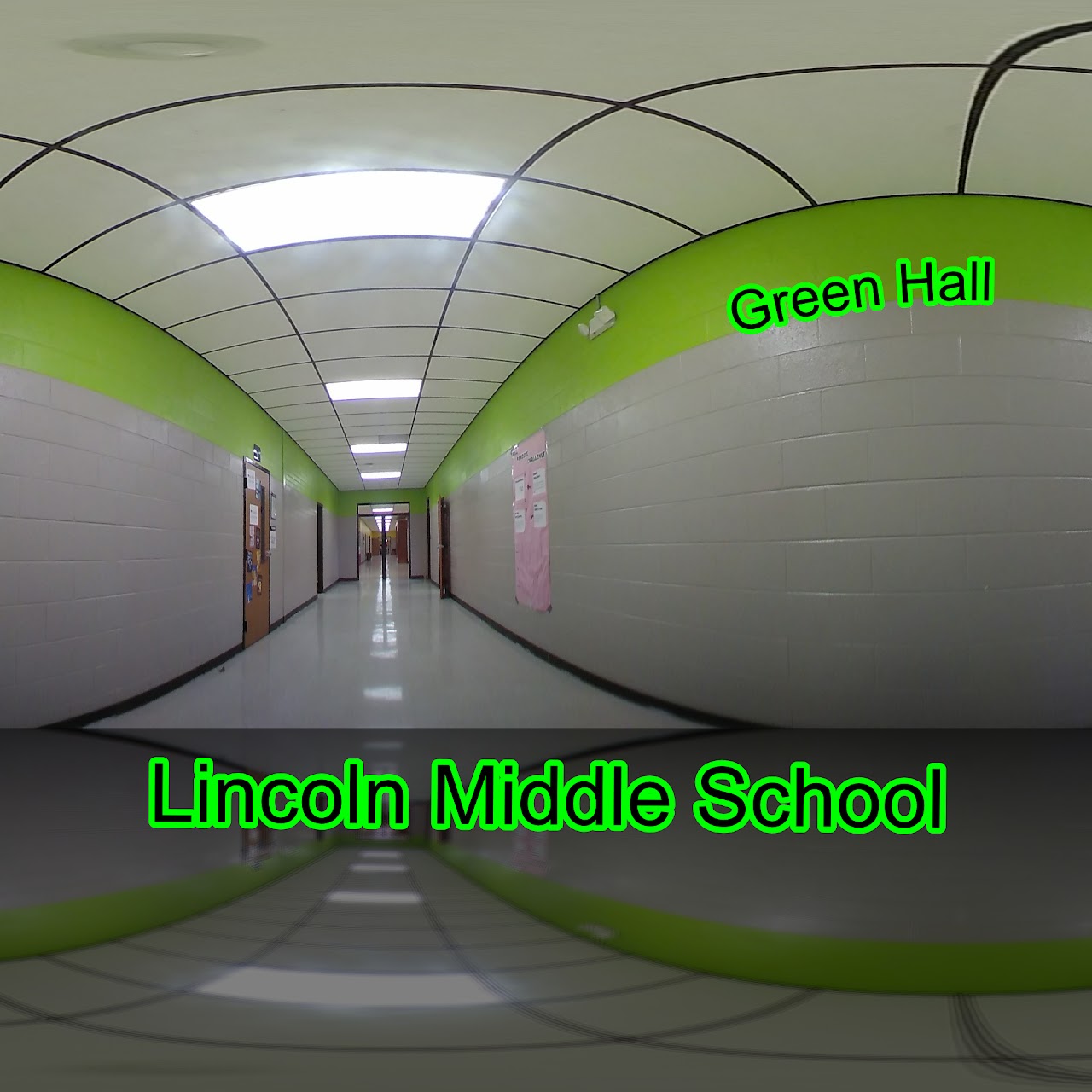 Green Hall   Mr. McBride  /  Mrs. Melchor  /  Mrs. McClellan  