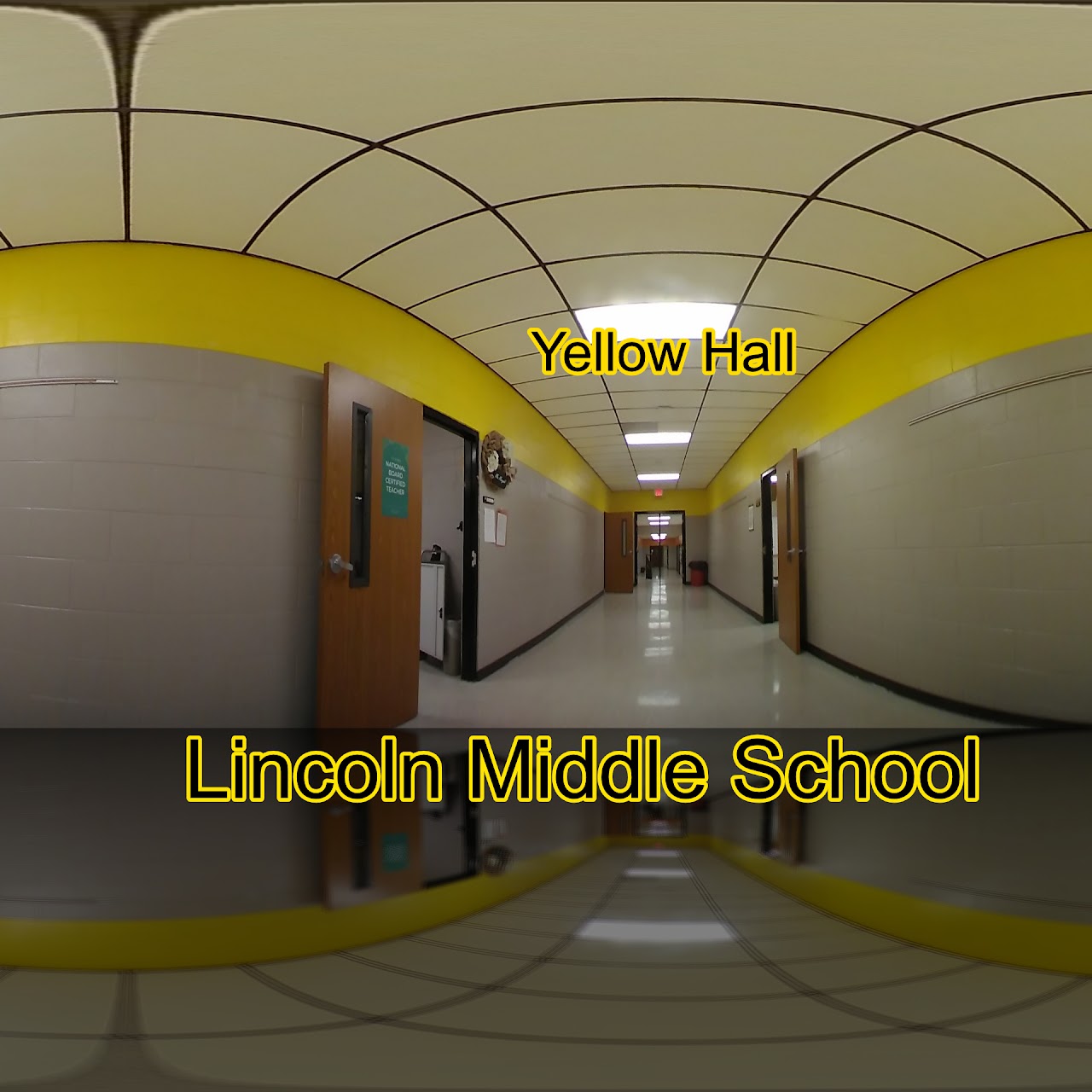 Yellow Hall   EAST  /  Mrs. Eubanks  /  Nurse Sarah  /  Mrs. Mongold  /  Mrs. Lumsargis