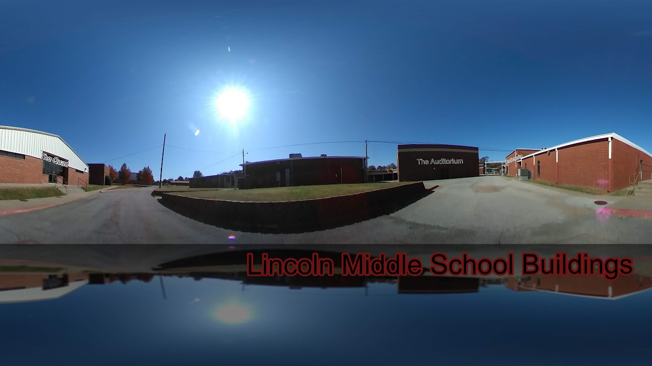 Lincoln Middle School Buildings 