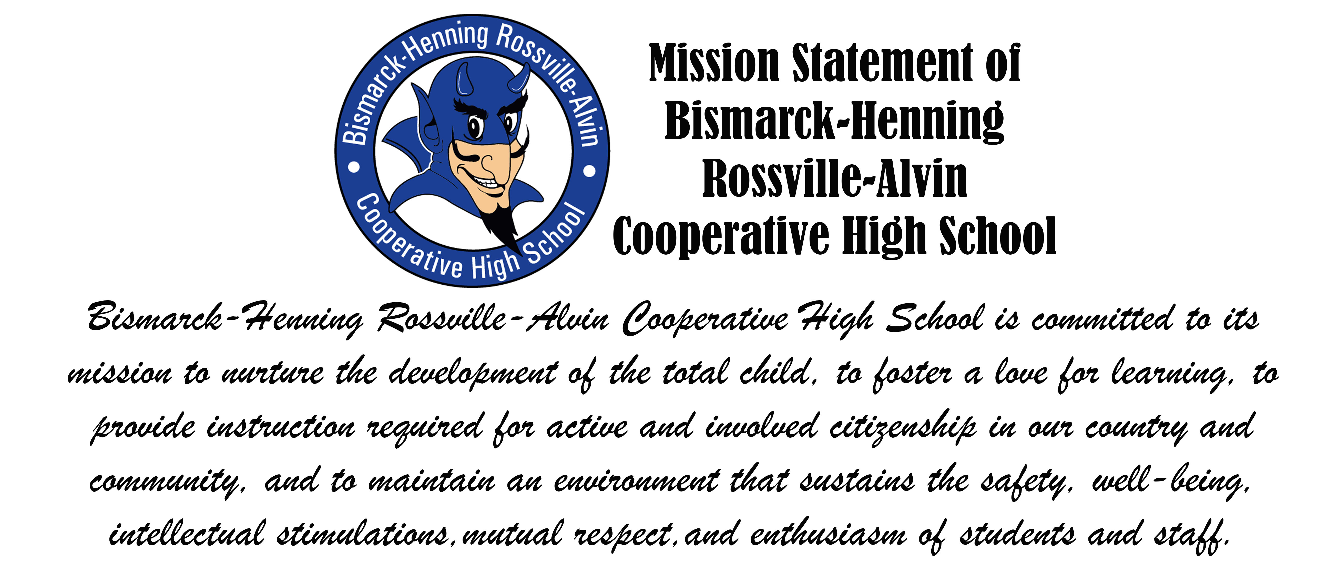 Mission Statement