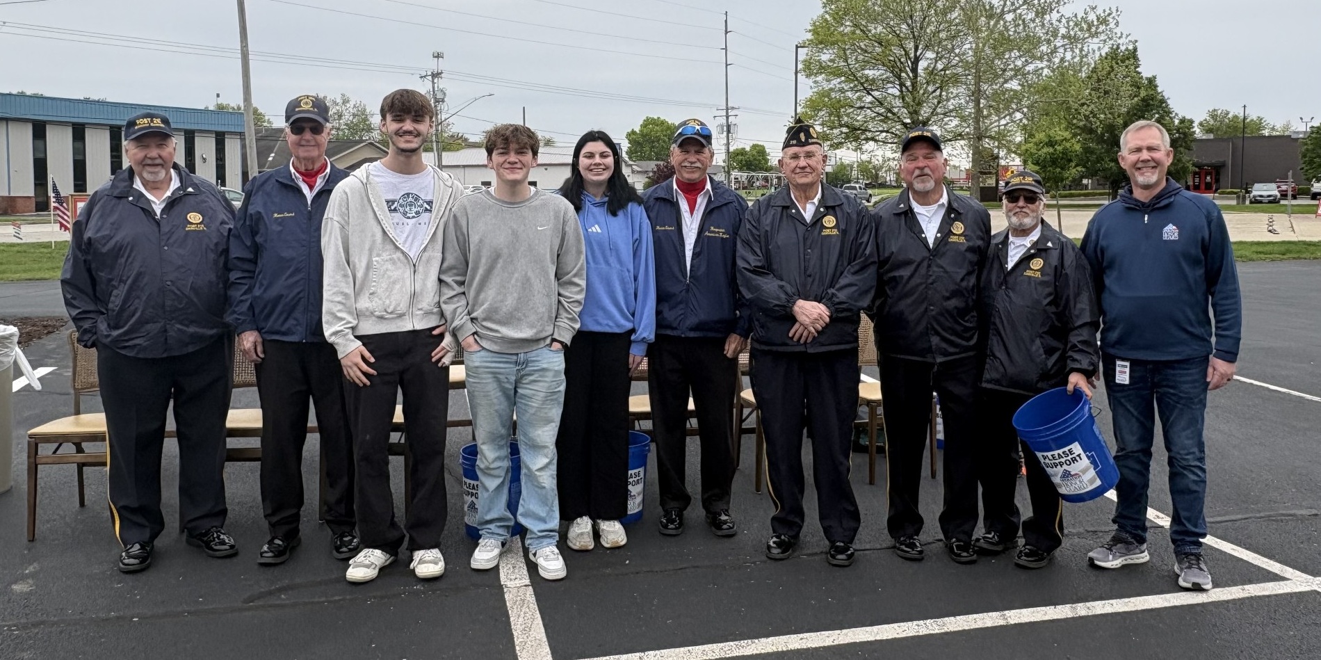 Operation Honor Guard Day of Giving