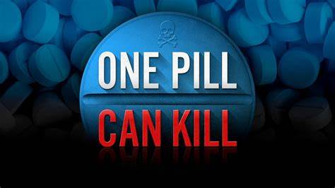 One Pill Can Kill Program