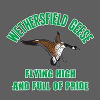 wethersfield geese school logo