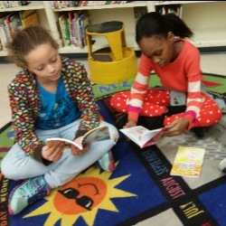 Library Media Center | Fairfax Elementary School