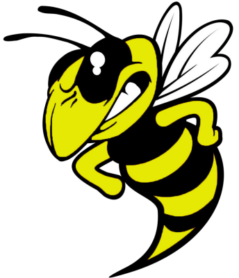 Hornet mascot