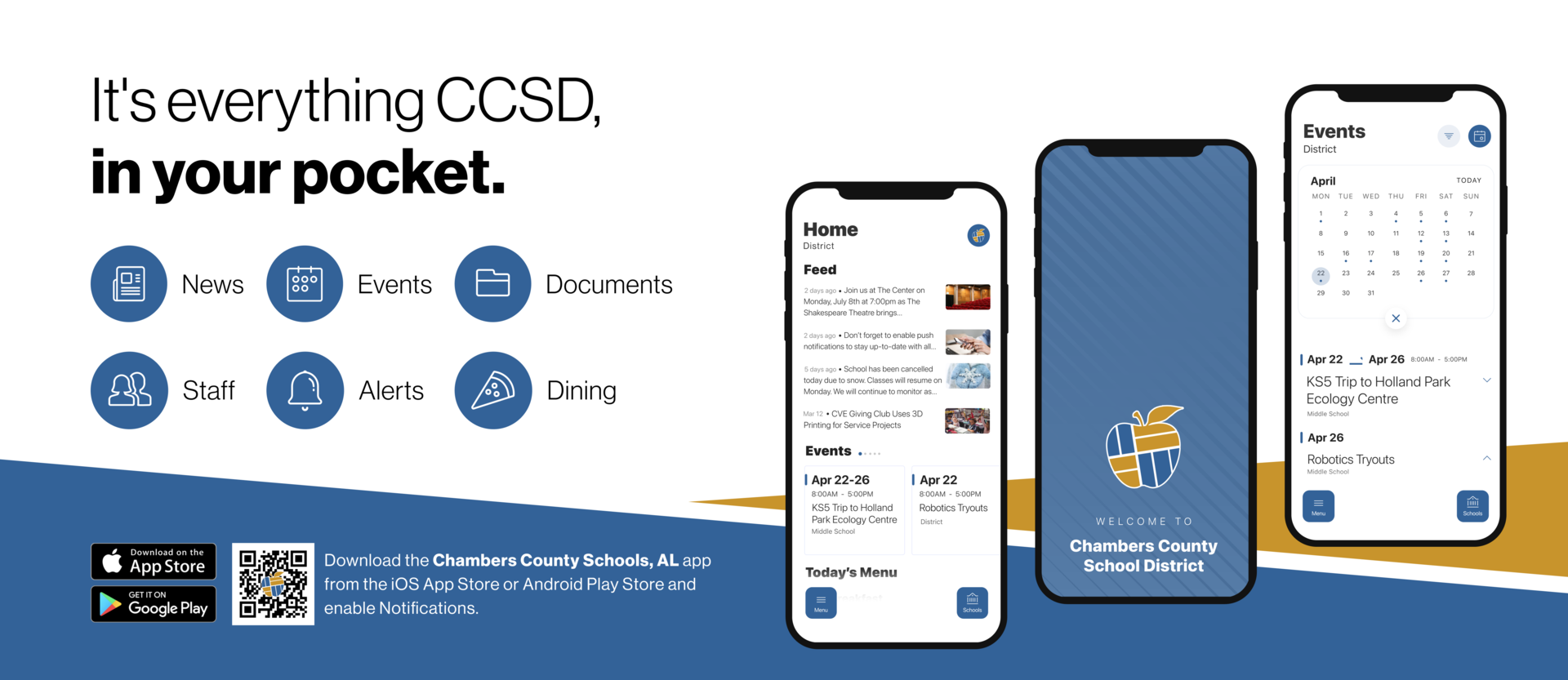 CCSD App