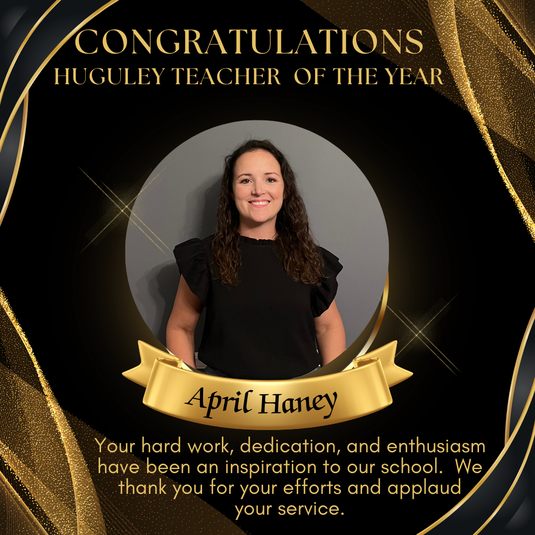 April Haney