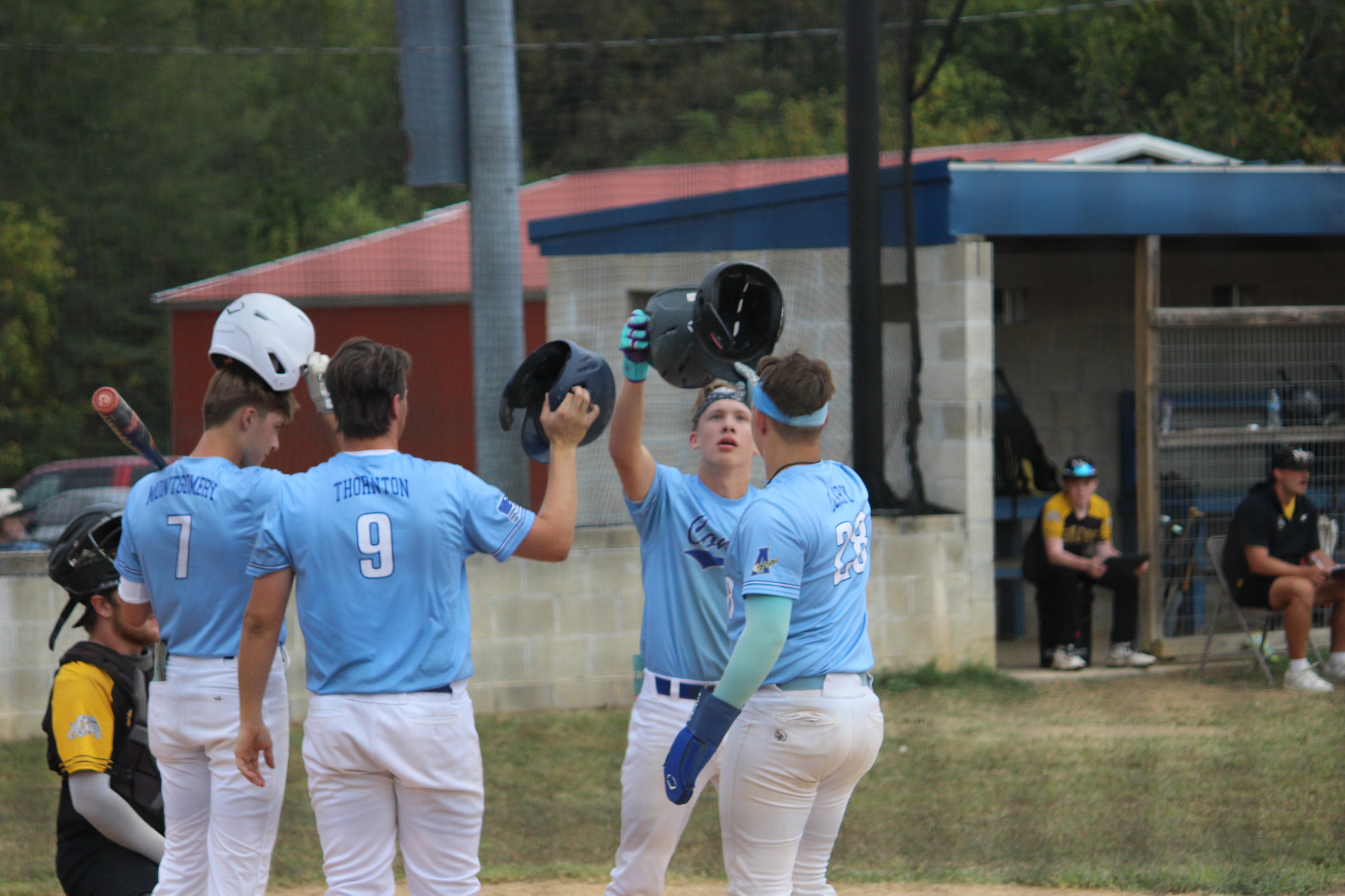 HS Baseball