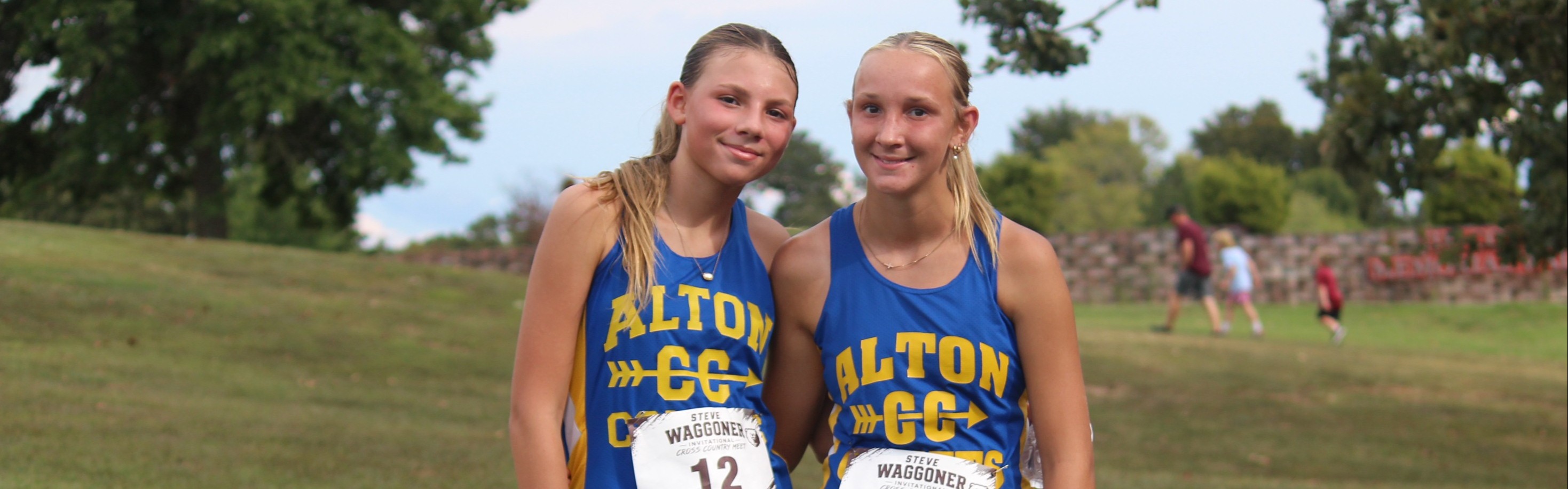 Jh Girls XC
