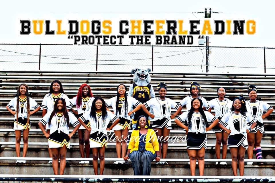 JP Cheer Squad