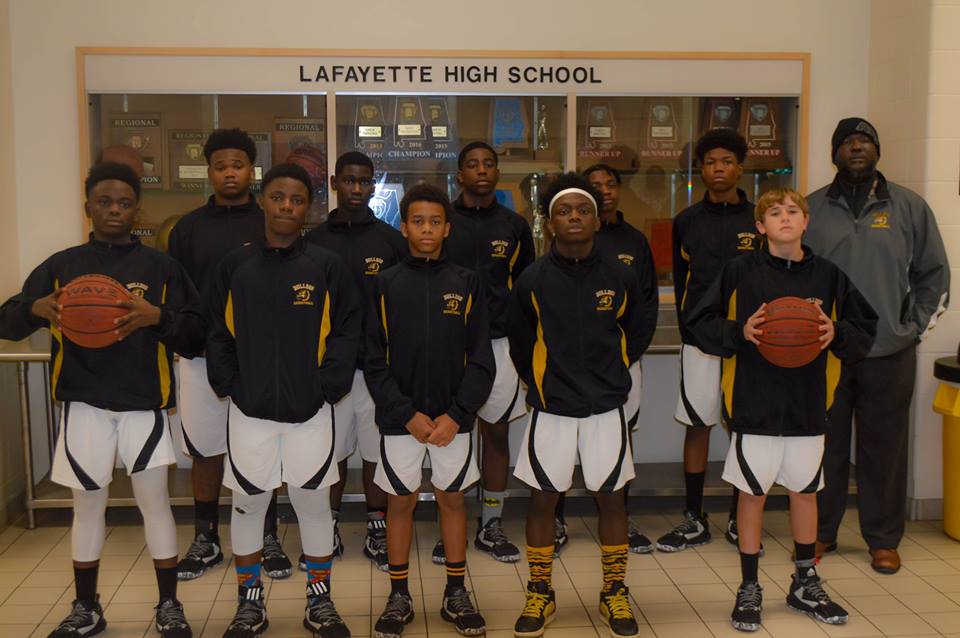 Jr Varsity Basketball