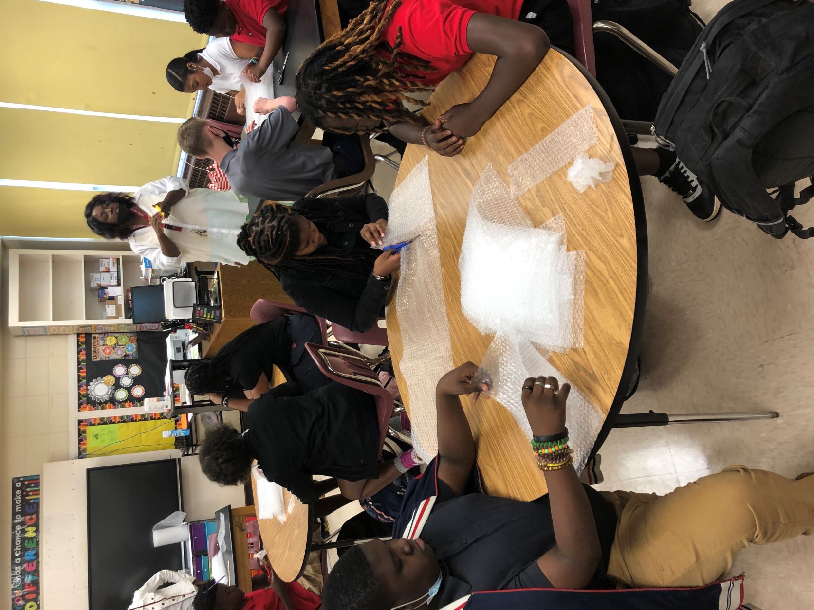 STEAM ACTIVITY CULMINATES THIS FRIDAY, AUGUST 19TH!
