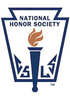 National Honor Society logo
