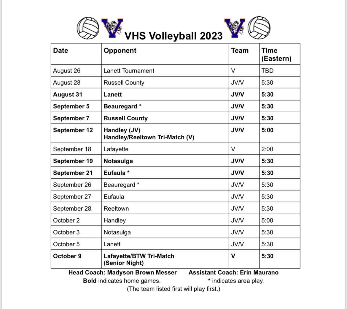 Volleyball 
