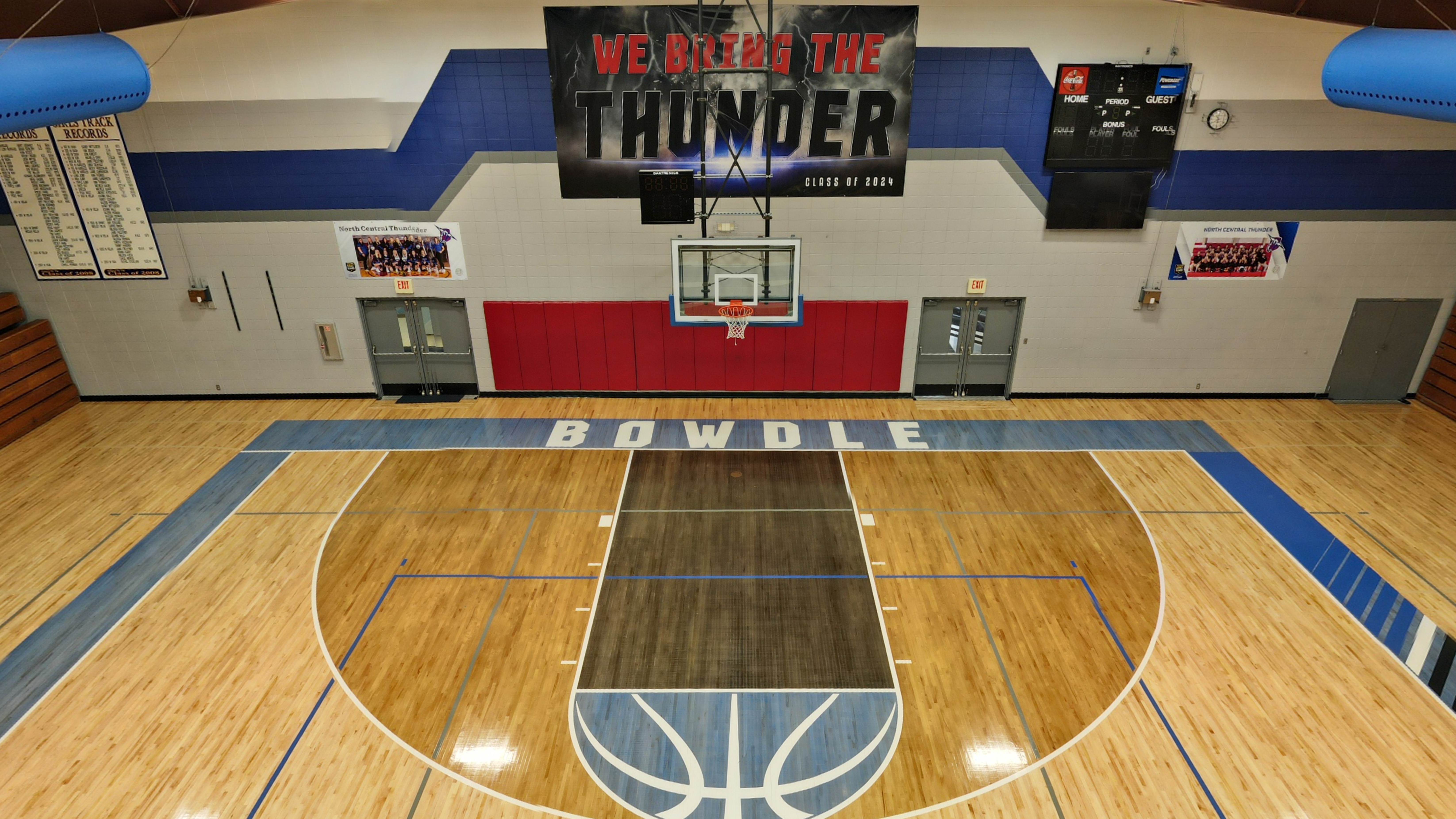 Home of the Thunder