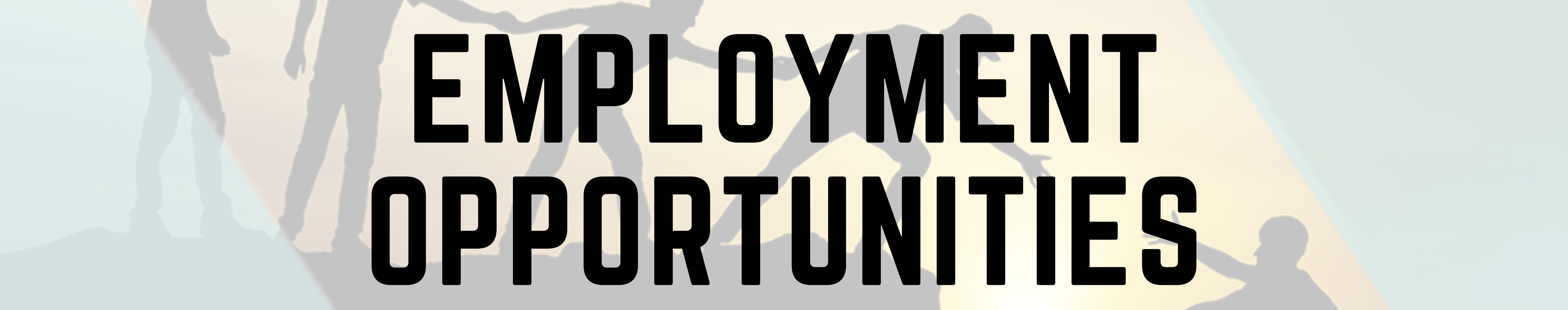 employment opportunities