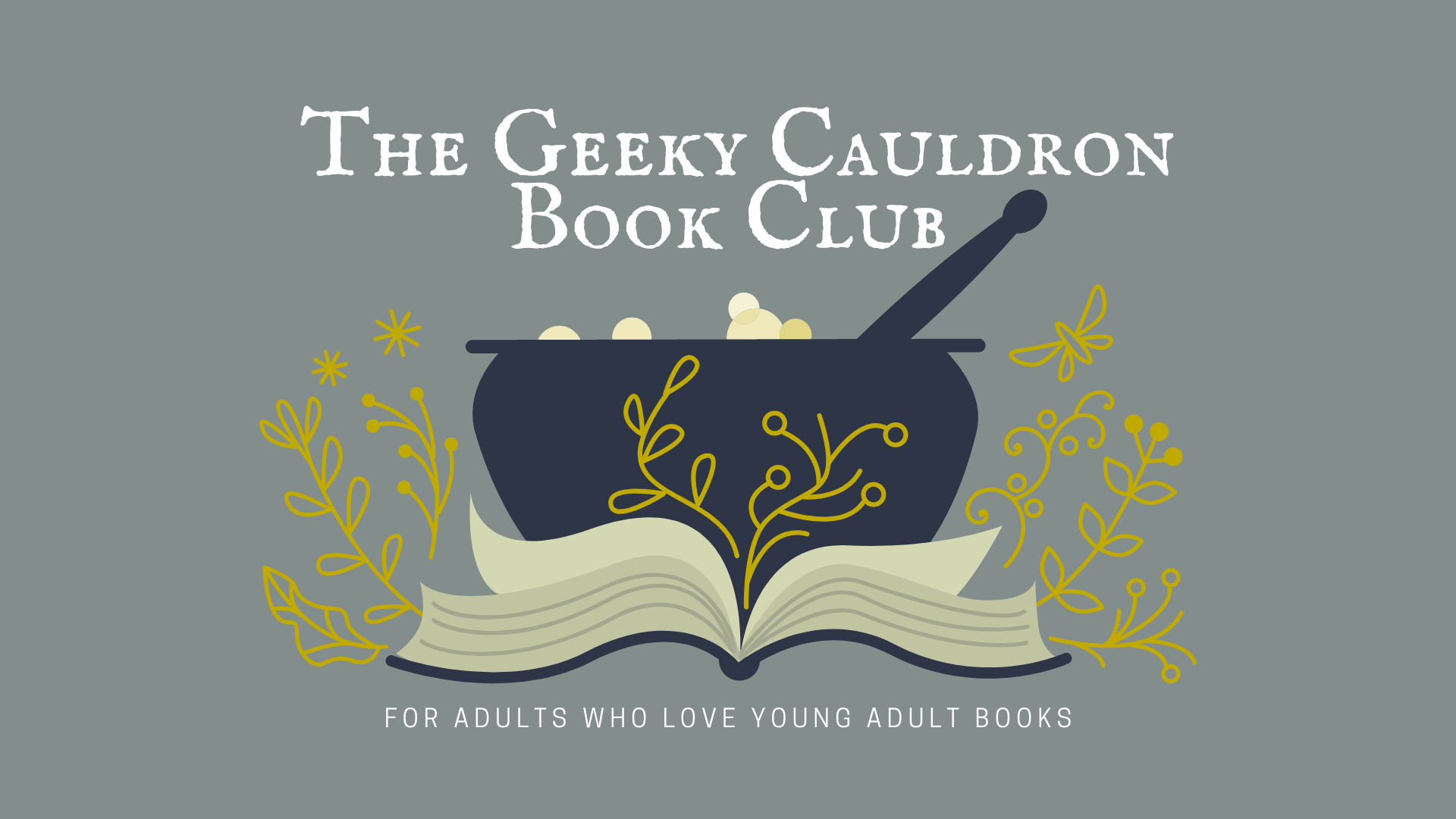 geeky cauldron book club