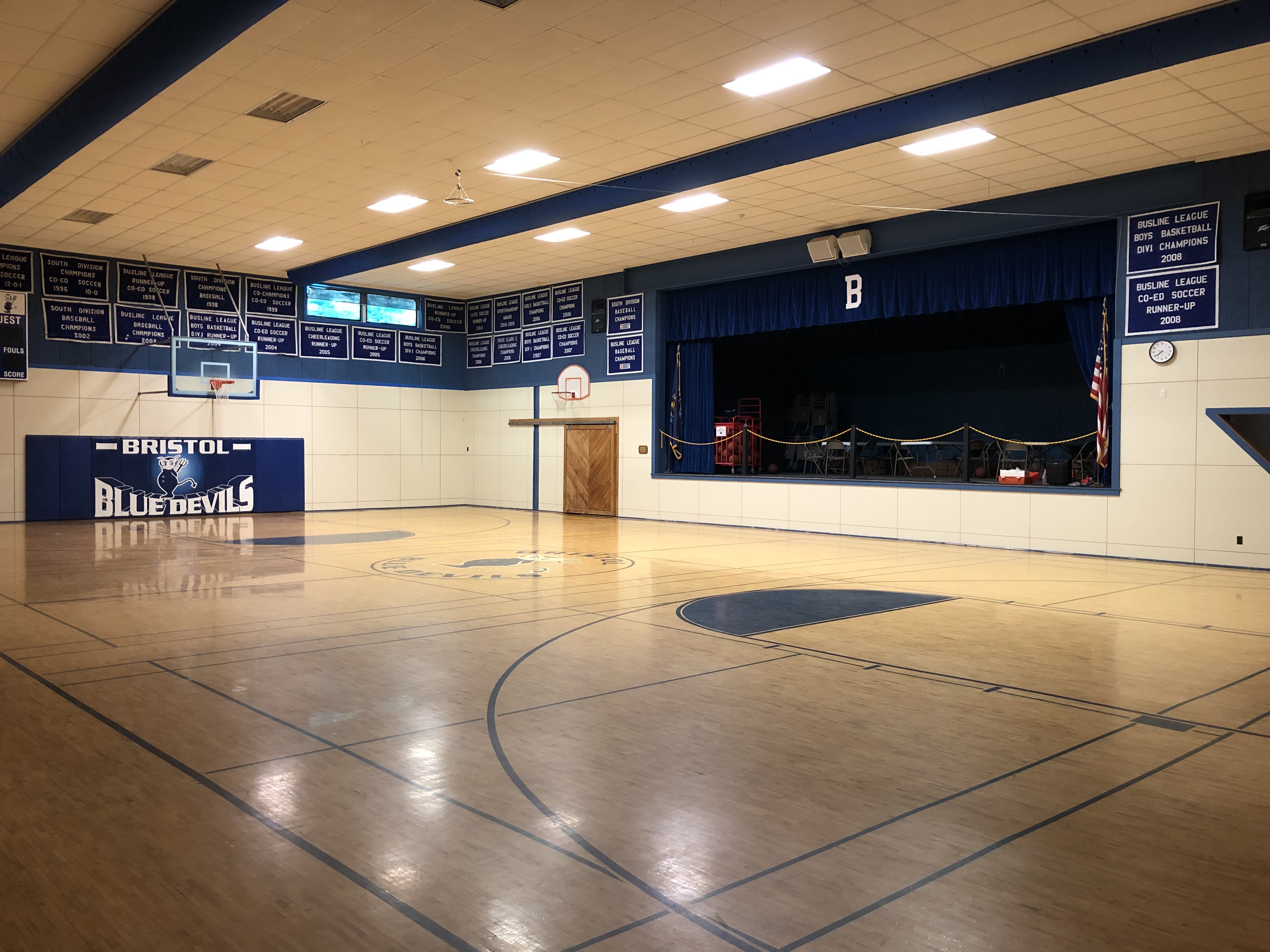 gym