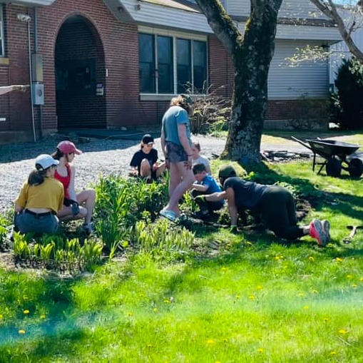 Spring Clean-Up