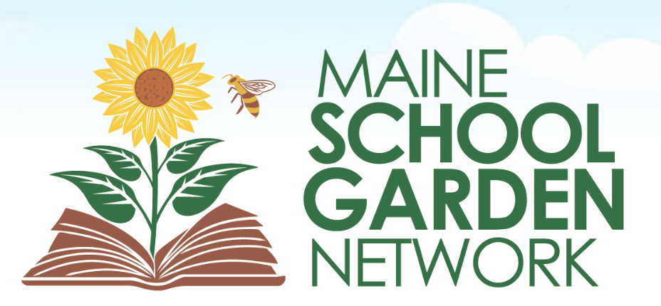Maine School Garden Network Logo