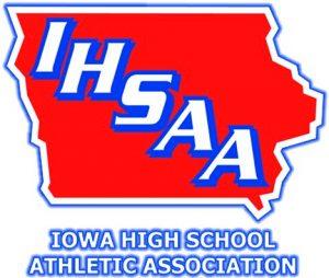 IHSAA logo