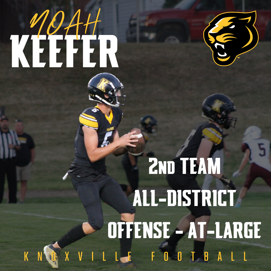 Noah Keefer