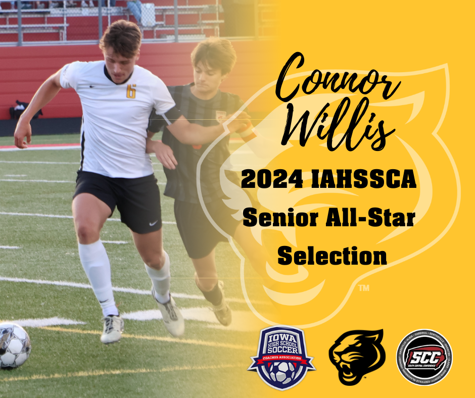 Connor Willis Senior All-Star