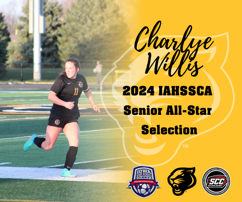 Charlye Willis Senior All Star