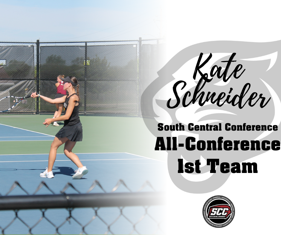 Kate Schneider 1st Team