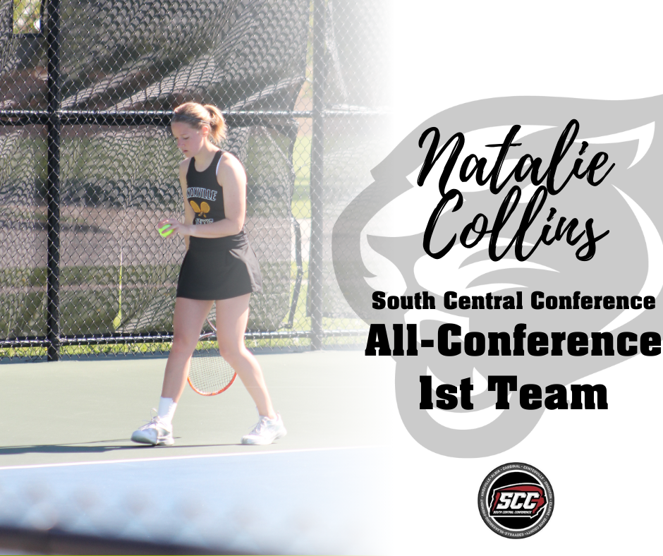 Natalie Collins 1st Team