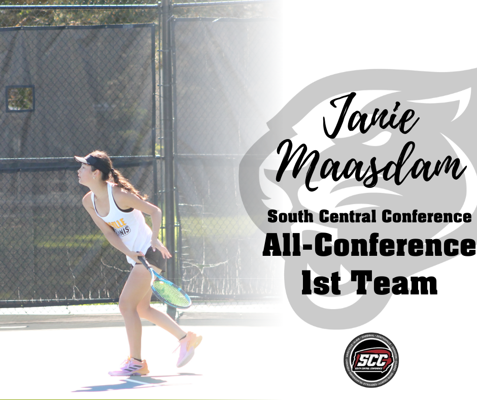 Janie Maasdam 1st Team