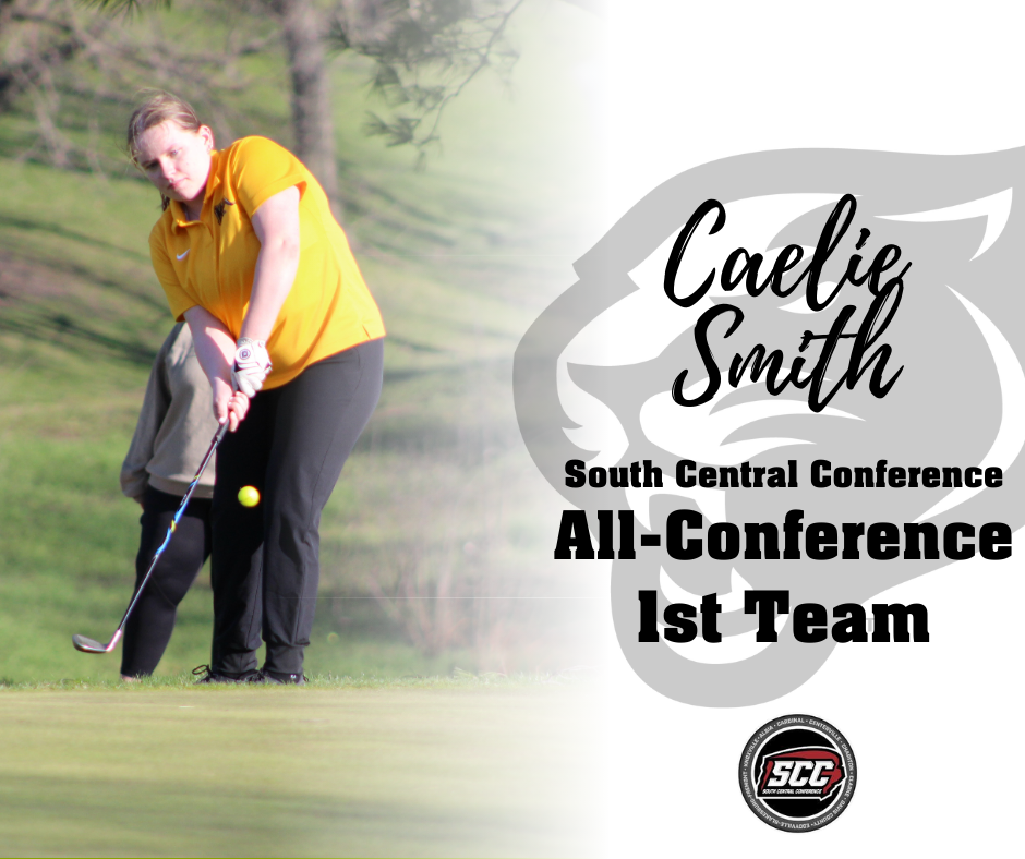 Caelie Smith 1st Team