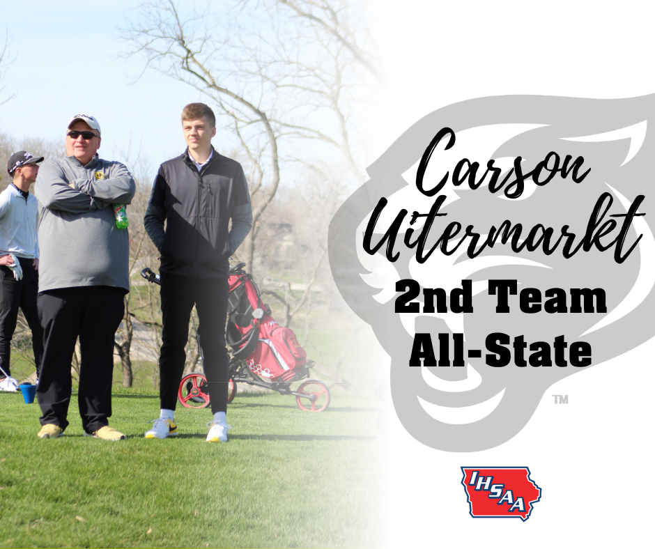 Carson Uitermarkt All State