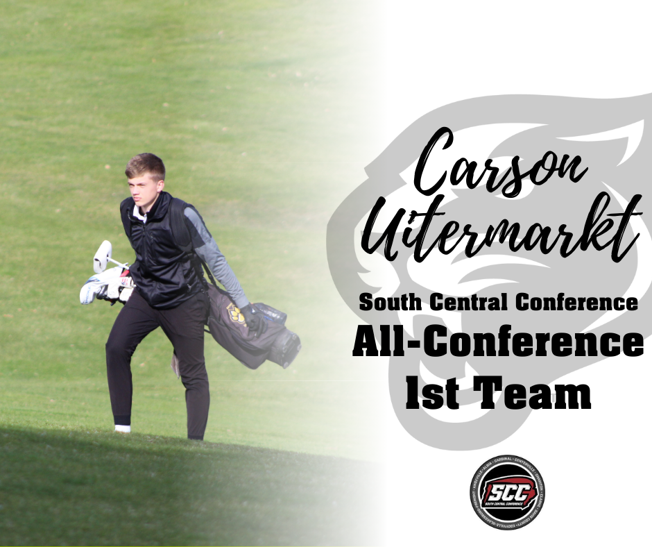 Carson Uitermarkt All Conference