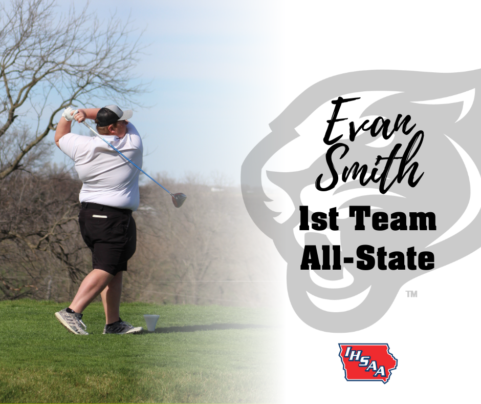 Evan Smith All State