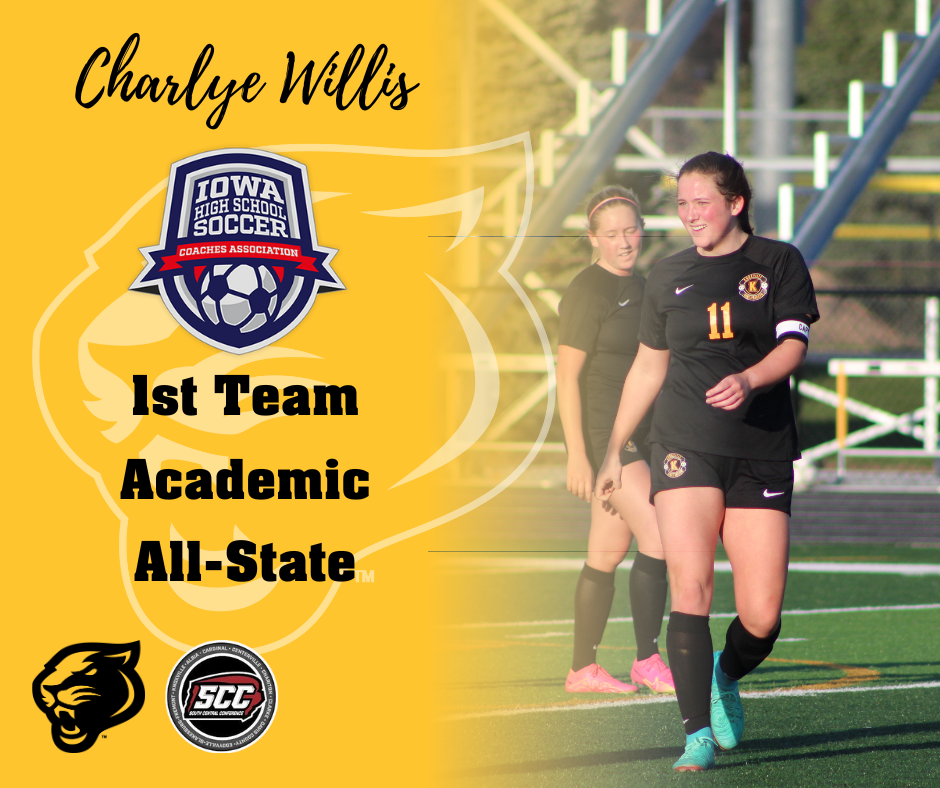 Charlye Willis Academic All-State