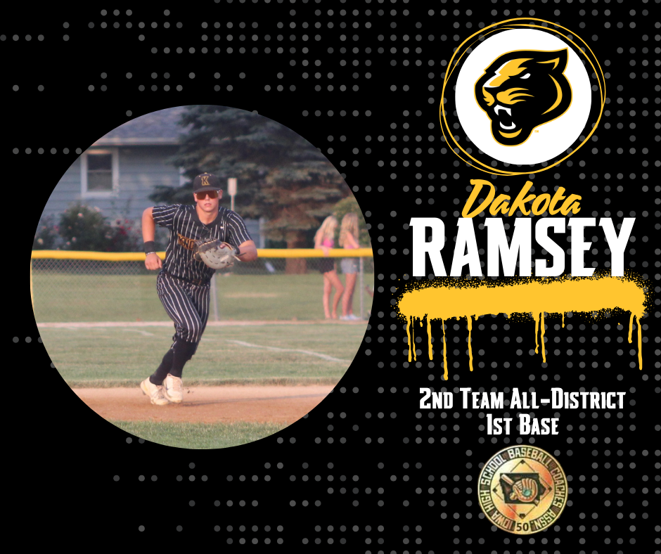 Dakota Ramsey - All District