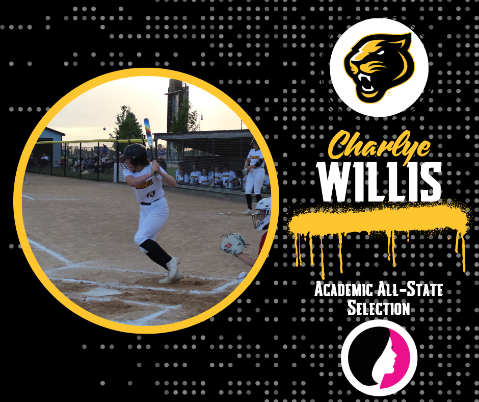 Charlye Willis Academic All-State