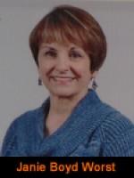 Janie Boyd Worst