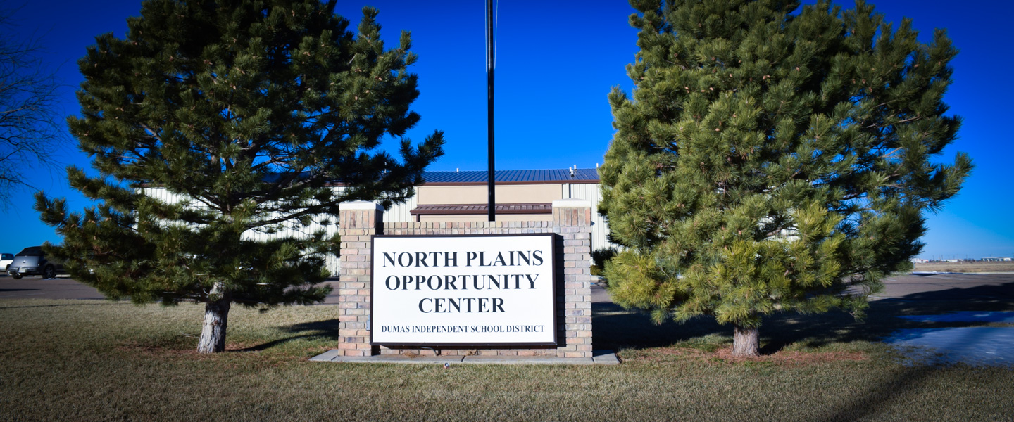 North Plains Opportunity Center Campus