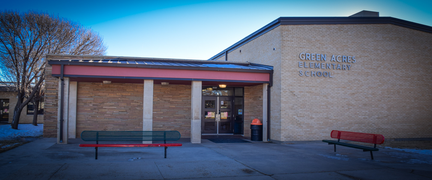 Home Green Acres Elementary School