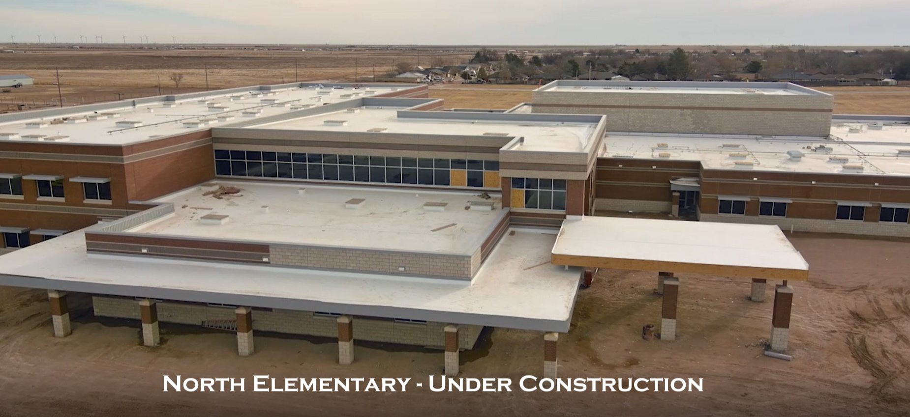North-Elementary-construction